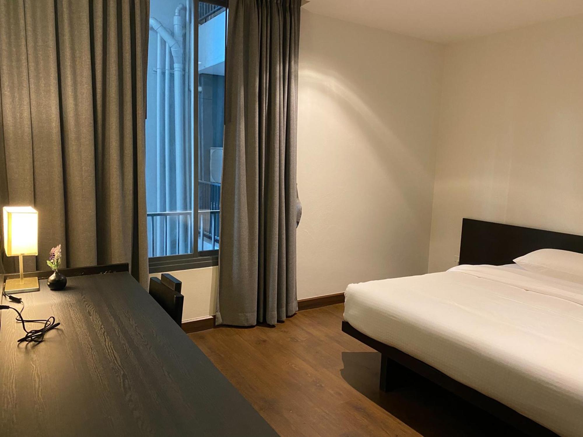 Cgcasa Hotel Bangkok Cameră foto