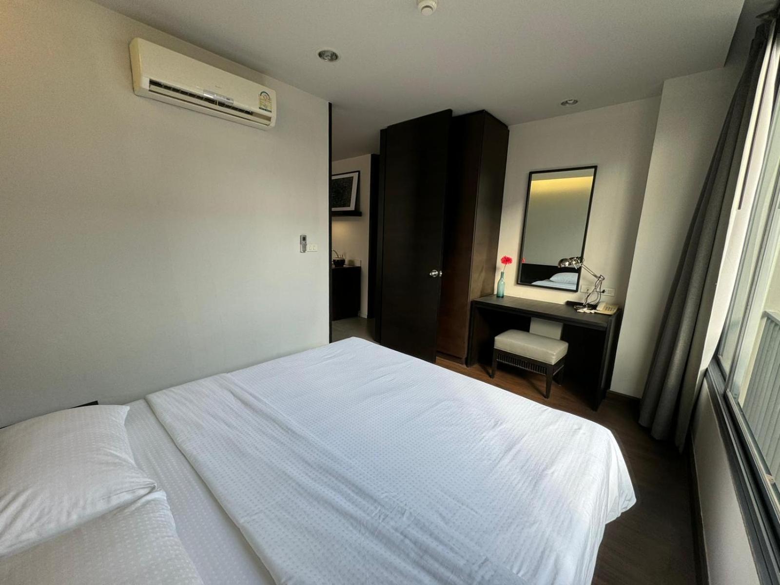 Cgcasa Hotel Bangkok Exterior foto