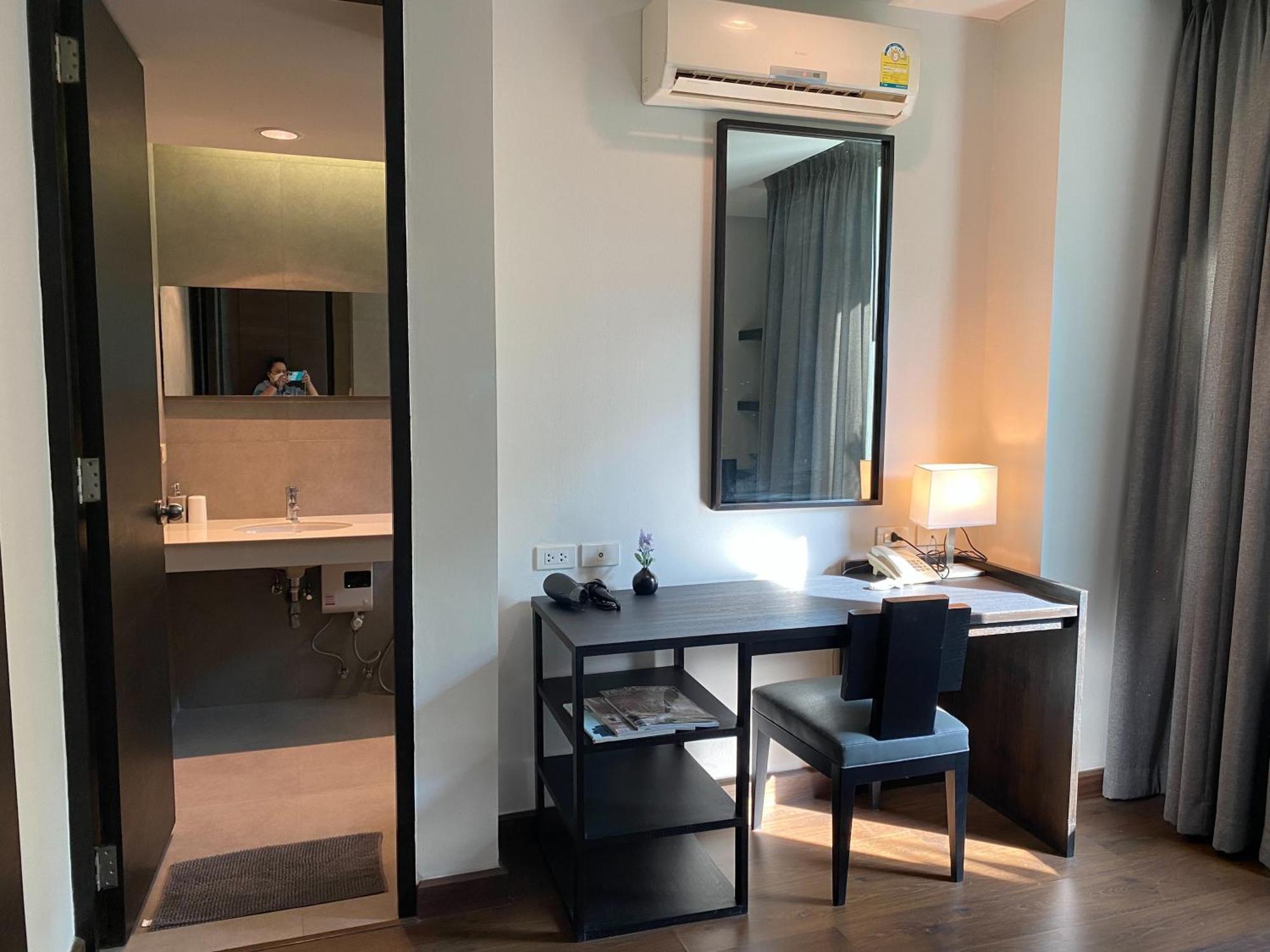 Cgcasa Hotel Bangkok Cameră foto